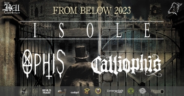 Flyer Isole w/ Ophis & Calliophis