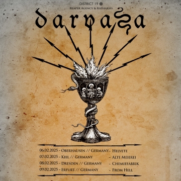 Flyer Darvaza w/ Deathless Void & Ultima Necat