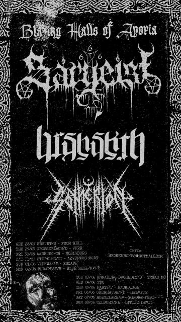 Flyer Sargeist w/ Barshasketh & Sotherion