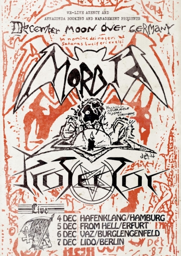 Flyer Morbid w/ Protector