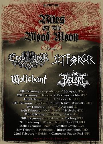 Flyer Ereb Altor w/ Skyforger & Wolfchant & Belore