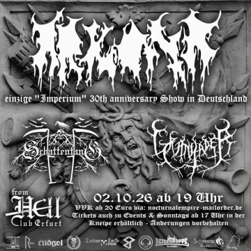 Flyer Arkona w/ Schattenfang & Granitader