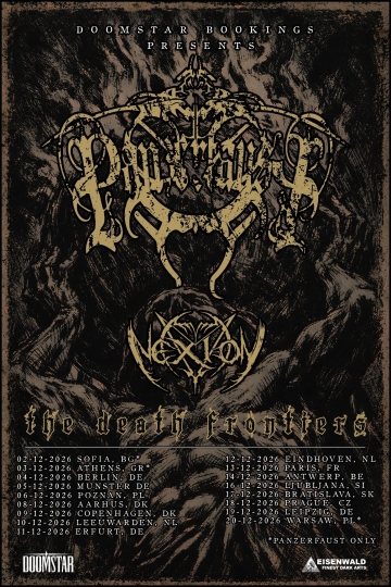 Flyer Panzerfaust w/ Nexion
