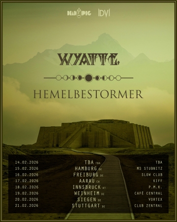 Flyer Hemelbestormer w/ Wyatt E.