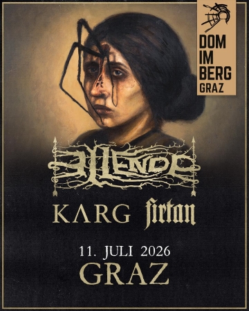 Flyer Ellende w/ Karg & Firtan