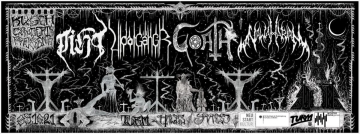 Flyer Endless Darkness