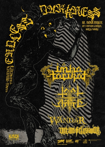 Flyer Endless Darkness ll