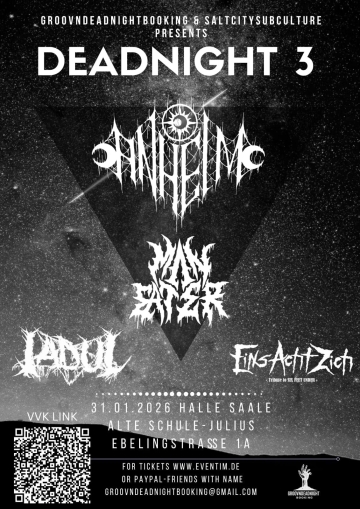 Flyer Deadnight 3