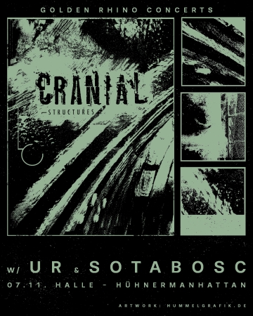 Flyer Cranial w/ UR & Sotabosc