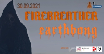 Flyer Firebreather (SWE) // Earthbong