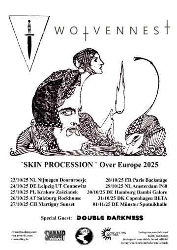 Flyer Wolvennest w/ (DOLCH) & Double Darkness