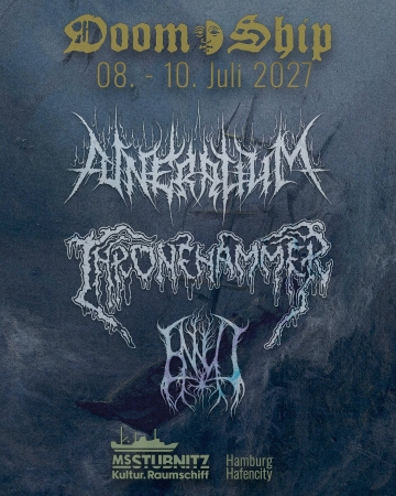 Flyer DoomShip 2027