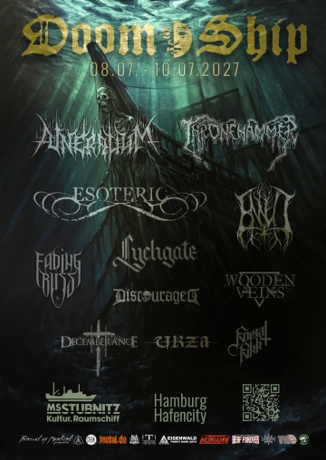 Flyer DoomShip 2027