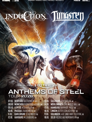 Flyer Tungsten w/ Induction + Kilmara