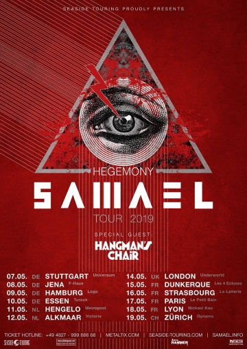 Flyer Samael w/ Hangman's Chair