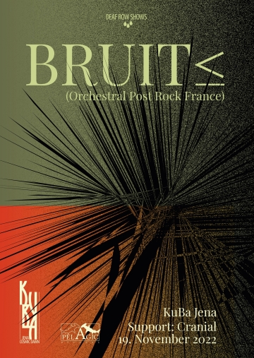Flyer Bruit ≤ w/ Cranial
