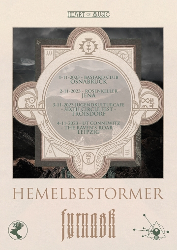 Flyer Hemelbestormer w/ Fyrnask