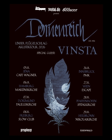 Flyer Dornenreich w/ Vinsta