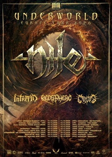 Flyer Nile w/ Redsphere & Orecus & Intrepid