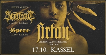 Flyer Firtan w/ Servant & Spere