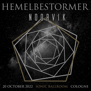Flyer Hemelbestormer w/ Noorvik