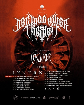 Flyer Der Weg einer Freiheit - Live in Köln 2026