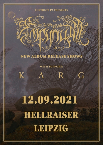 Flyer Empyrium w/ Karg