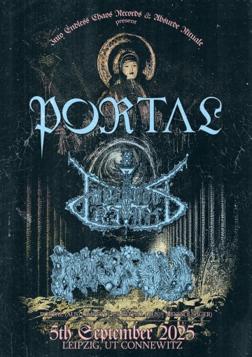Flyer Portal w/ Impetuous Ritual & Abyssous