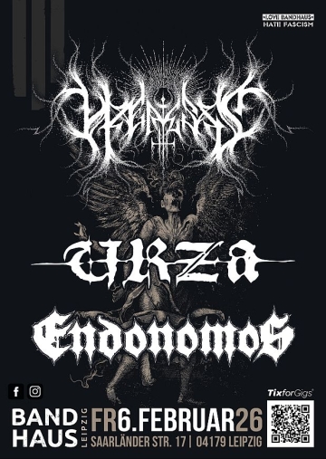 Flyer Hæresis w/ Urza & Endonomos