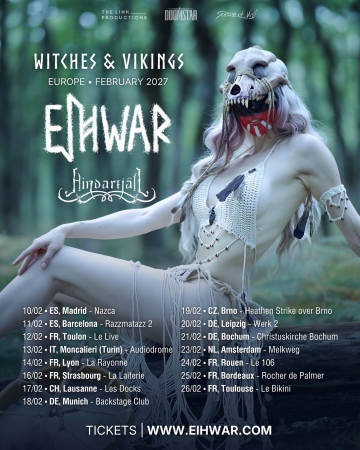 Flyer Eihwar w/ Hindarfjäll