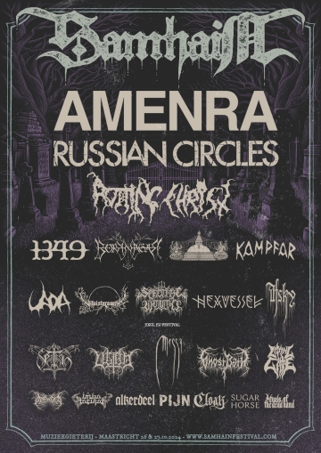 Flyer Samhain 2024