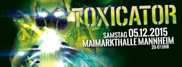 Flyer Toxicator 2015