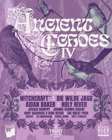 Flyer Ancient Echoes