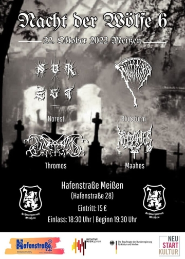 Flyer Nacht der Wölfe 6