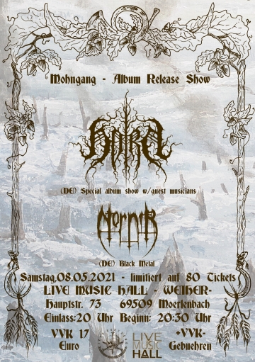 Flyer Horn w/ Nornir