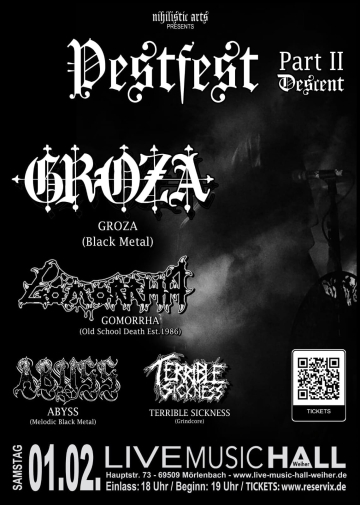 Flyer Pestfest Pt. 2