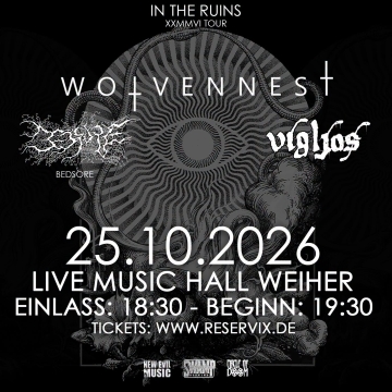 Flyer Wolvennest w/ Bedsore & Vigljos