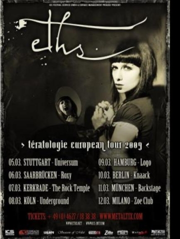 Flyer Eths 2009