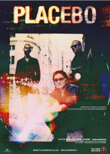 Flyer Placebo
