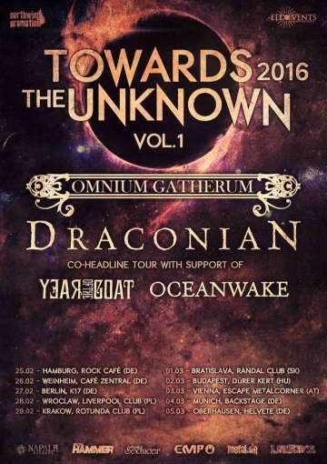 Flyer Omnium Gatherum