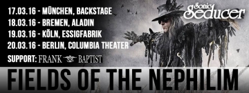Flyer Fields of the Nephilim