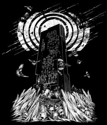 Flyer Sunn O)))
