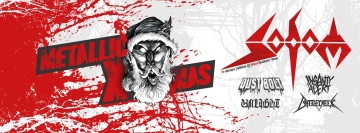 Flyer Metallic X-Mas 2016