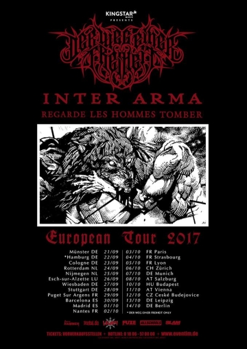 Flyer Der Weg einer Freiheit