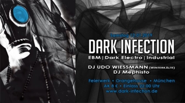 Flyer Dark Infection