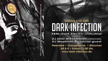 Flyer Dark Infection