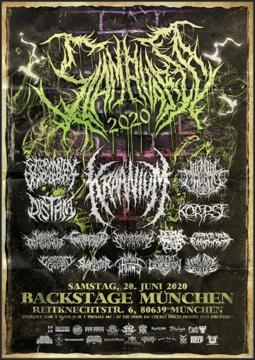 Flyer Slamavaria