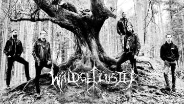 Flyer Waldgeflüster - "Abstandskonzert"