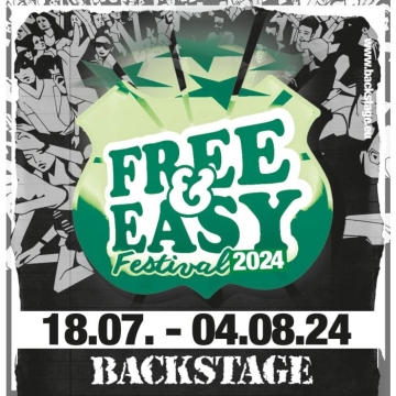 Flyer Deicide + Blood Red Throne + Skeletal Remains (Free&Easy 2024)