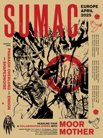 Flyer SUMAC w/ Shapednoise